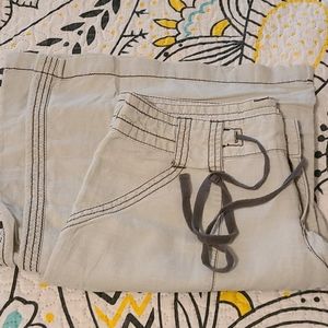 GUC Free People Linen Pants